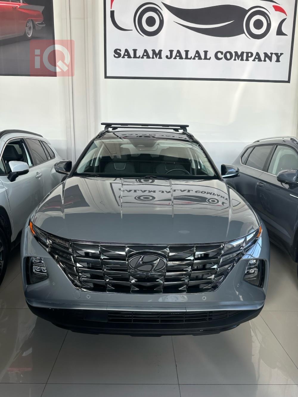 هیوندای تۆکسۆن